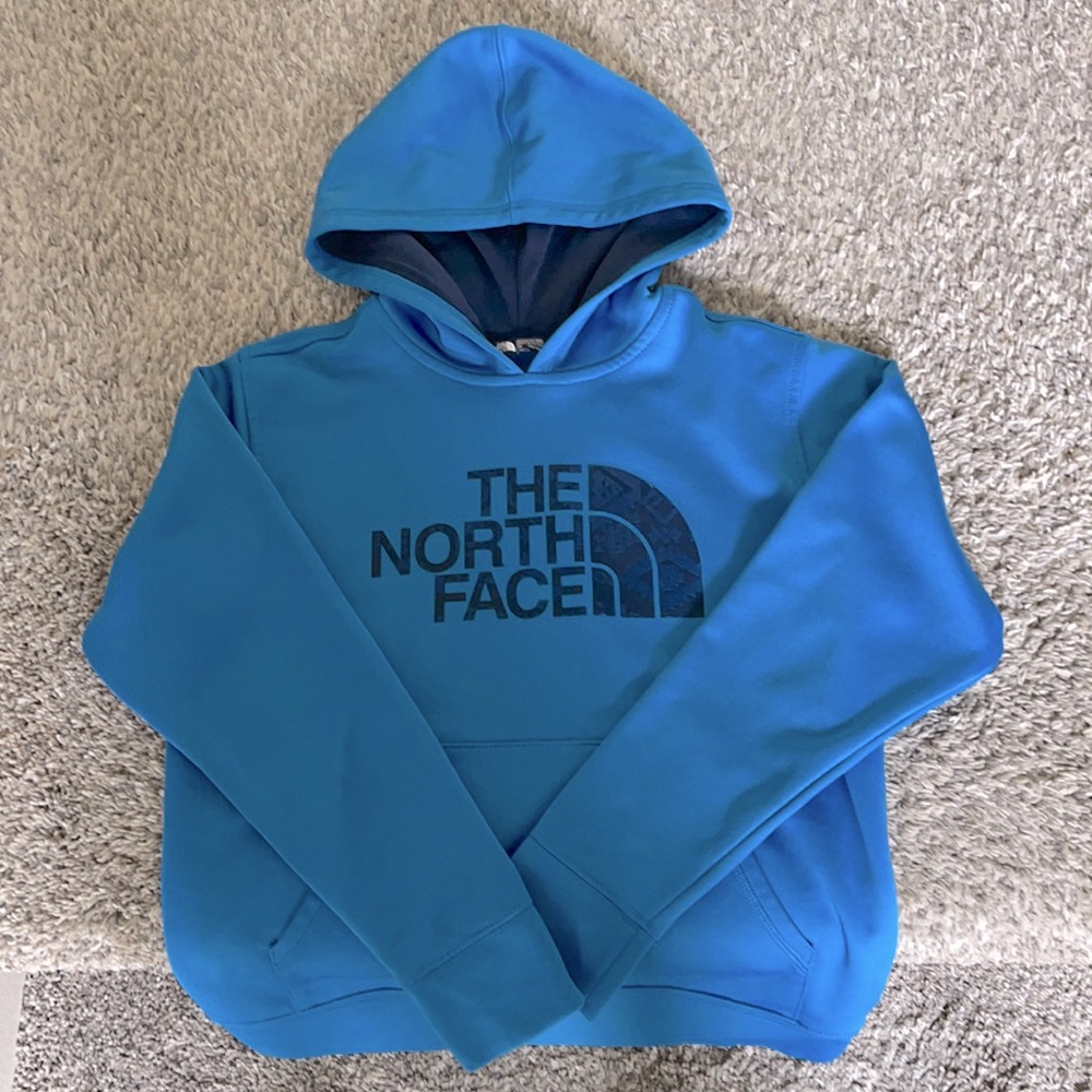 Boys North Face Hoodie